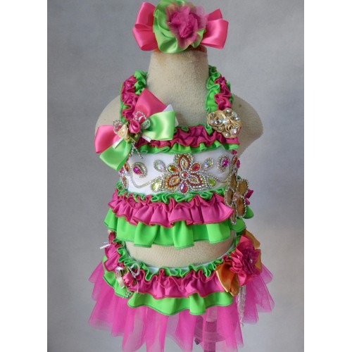 Infant/toddler/baby/children/kids Girl's swimwear&Bikini SW008