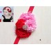 Girl Baby Kids Toddler Infant Flower Rhinestone multicolor Headband Hair Accessories Band 006