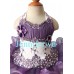 Infant/toddler/baby/children/kids glitz Girl's Pageant Dress/clothing  for birthday,christmas,bridal,gift, 1~6T G001