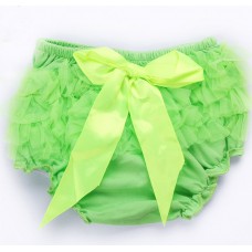 Premium tulle Ruffle Bloomer Diaper cover.Size small. 0 to 36Months or custom size and color