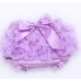 Premium tulle Ruffle Bloomer Diaper cover.Size small. 0 to 36Months or custom size and color