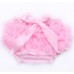 Premium tulle Ruffle Bloomer Diaper cover.Size small. 0 to 36Months or custom size and color