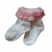 Cute Baby Boy Girl Ankle Socks Kids Deodorant Soft Cotton Comfy Footwear